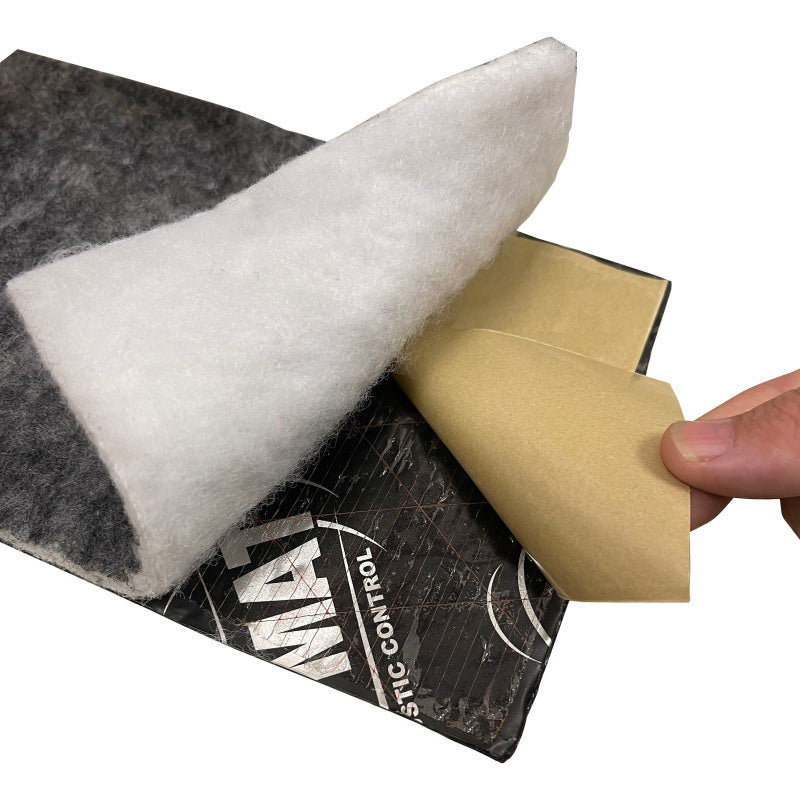 DEI 50207 Transfer Adhesive Tape - 3" x 32.8' 2-Pack - DEI 50207