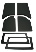 Load image into Gallery viewer, DEI 50285 2011-2018 Wrangler JK 2-Door - Black Original Finish Complete Headliner Kit - DEI 50285