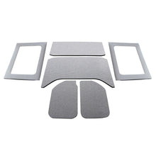 Load image into Gallery viewer, DEI 50291 2011-2018 Wrangler JK 4-Door - Gray Original Finish Complete Headliner Kit - DEI 50291