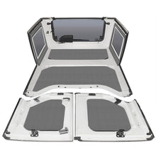 Load image into Gallery viewer, DEI 50291 2011-2018 Wrangler JK 4-Door - Gray Original Finish Complete Headliner Kit - DEI 50291