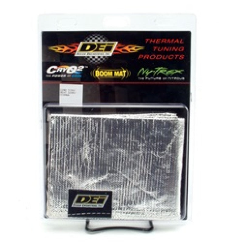 DEI Dyno Strap Heat Guard 5in w x 3ft - Aluminized - Black Ops Auto Works