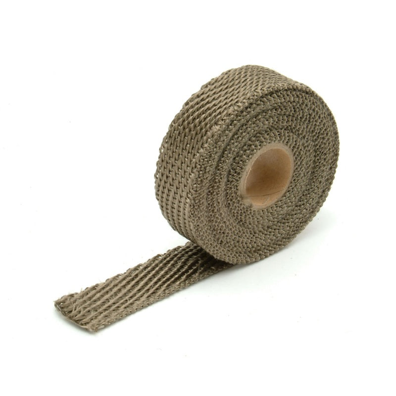 DEI Exhaust Wrap 1in x 15ft - Titanium - Black Ops Auto Works