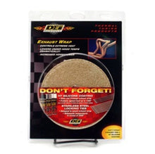 Load image into Gallery viewer, DEI Exhaust Wrap 1in x 50ft - Tan - Black Ops Auto Works
