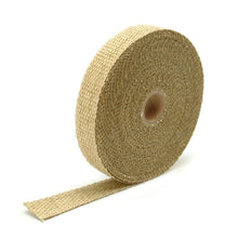 Load image into Gallery viewer, DEI Exhaust Wrap 1in x 50ft - Tan - Black Ops Auto Works