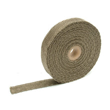 Load image into Gallery viewer, DEI Exhaust Wrap 1in x 50ft - Titanium - Black Ops Auto Works