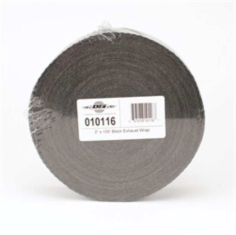DEI Exhaust Wrap 2in x 100ft - Black - Black Ops Auto Works