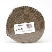 Load image into Gallery viewer, DEI Exhaust Wrap 2in x 100ft - Titanium - Black Ops Auto Works
