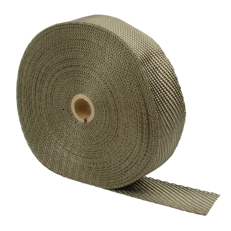 DEI Exhaust Wrap 2in x 100ft - Titanium - Black Ops Auto Works