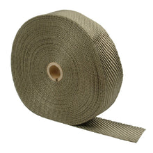 Load image into Gallery viewer, DEI Exhaust Wrap 2in x 100ft - Titanium - Black Ops Auto Works