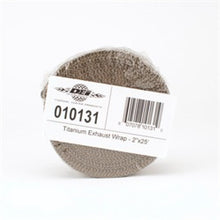 Load image into Gallery viewer, DEI Exhaust Wrap 2in x 25ft - Titanium - Black Ops Auto Works