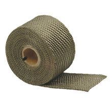 Load image into Gallery viewer, DEI Exhaust Wrap 2in x 33ft - Titanium - Black Ops Auto Works
