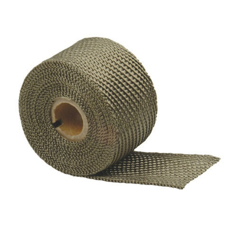 DEI Exhaust Wrap 2in x 35ft - Titanium - Black Ops Auto Works