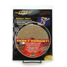 Load image into Gallery viewer, DEI Exhaust Wrap 2in x 50ft - Tan - Black Ops Auto Works
