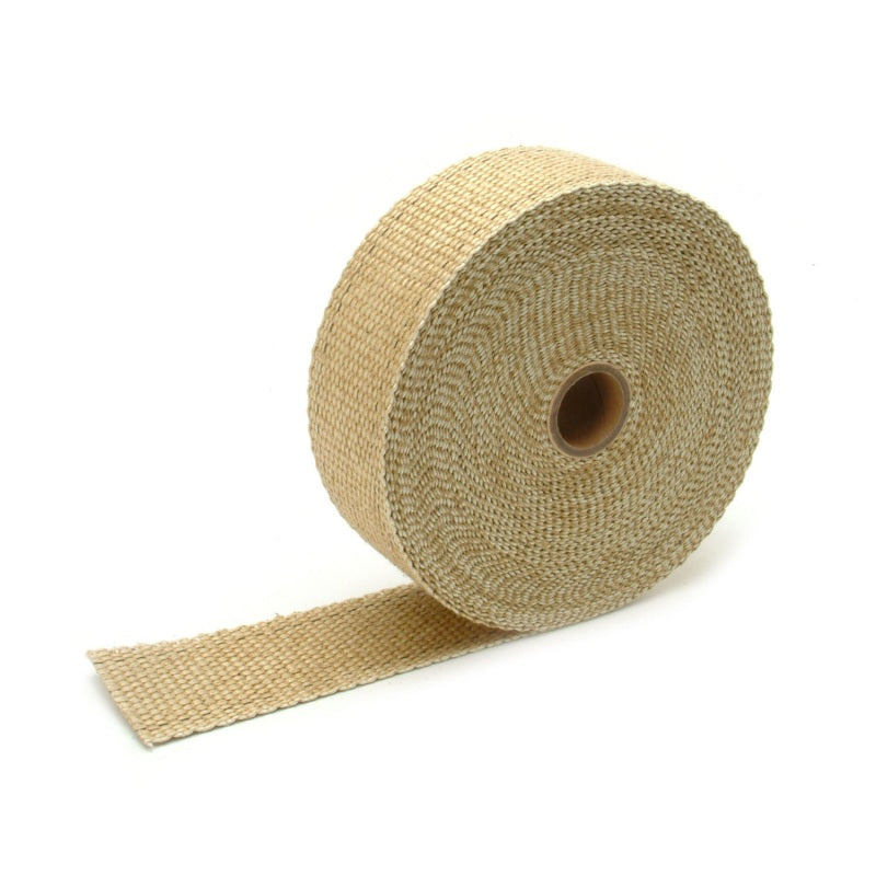 DEI Exhaust Wrap 2in x 50ft - Tan - Black Ops Auto Works
