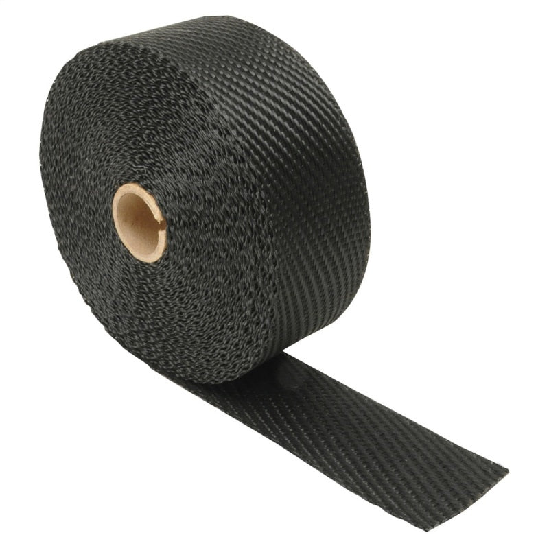 DEI Exhaust Wrap 2in x 50ft - Titanium - Black - Black Ops Auto Works