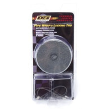 Load image into Gallery viewer, DEI Exhaust Wrap Kit - Pipe Wrap and Locking Tie - Black - Black Ops Auto Works