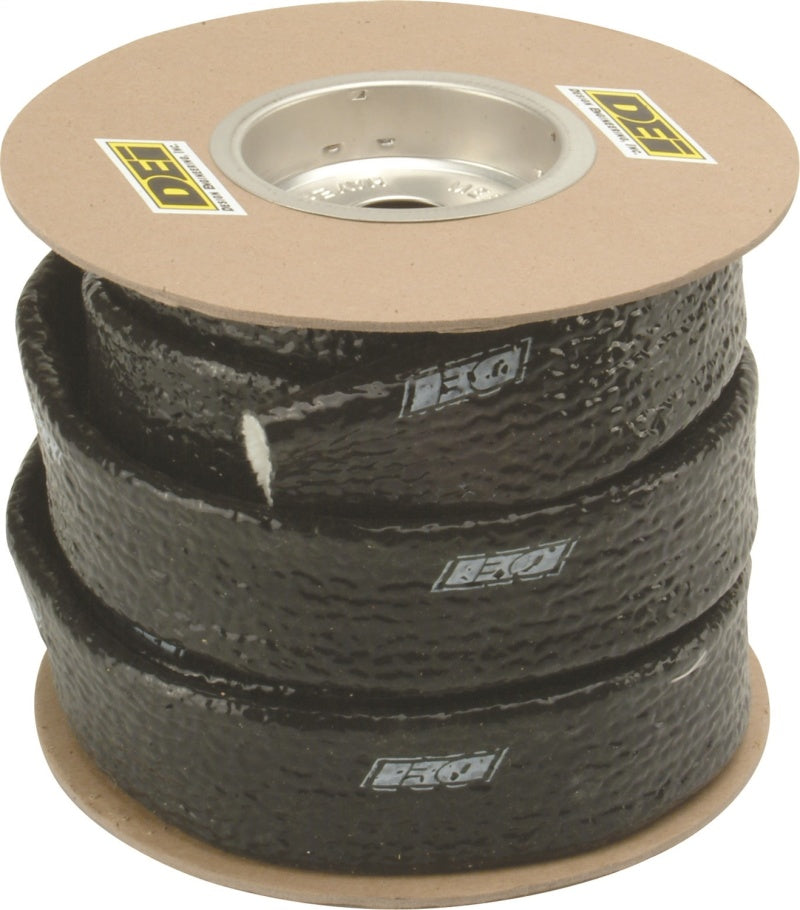 DEI Fire Sleeve 3/4in I.D. x 25ft Spool - Black Ops Auto Works