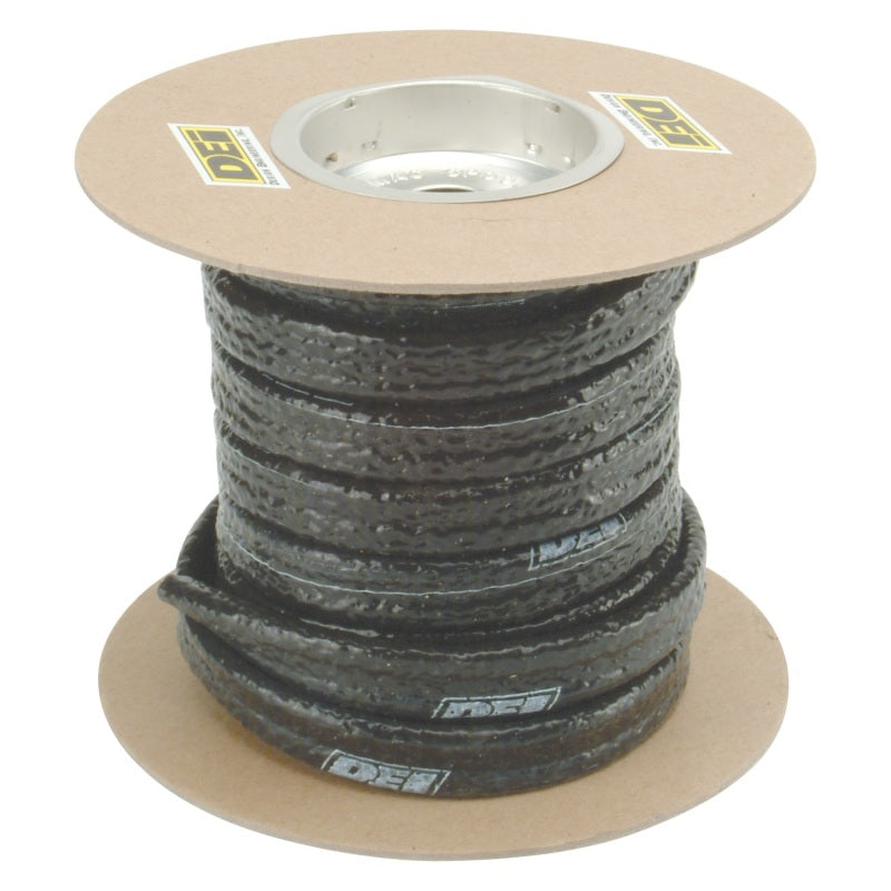DEI Fire Sleeve 3/8in I.D. x 25ft Spool - Black Ops Auto Works