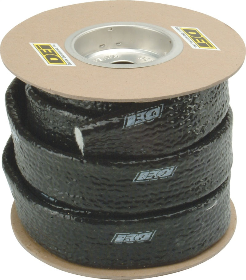 DEI Fire Sleeve and Tape Kit 3/4in I.D. x 3ft - Black Ops Auto Works