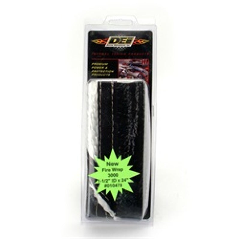 DEI Fire Wrap 3000 1-1/2in I.D. x 2ft - Black Ops Auto Works