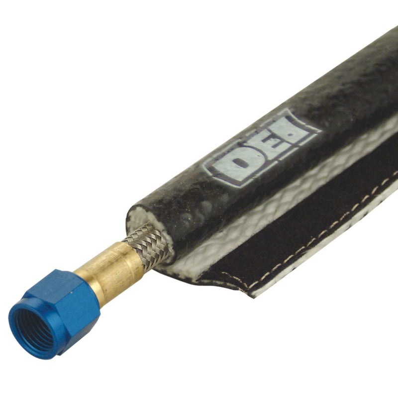 DEI Fire Wrap 3000 1in I.D. x 2ft - Black Ops Auto Works
