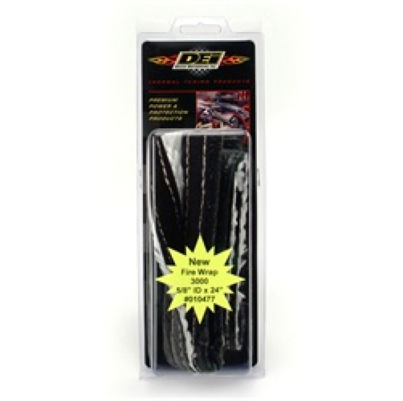 DEI Fire Wrap 3000 5/8in I.D. x 2ft - Black Ops Auto Works