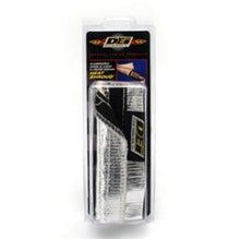 Load image into Gallery viewer, DEI Heat Shroud 1in I.D. x 3ft - Aluminized Sleeving - Hook and Loop Edge - Black Ops Auto Works