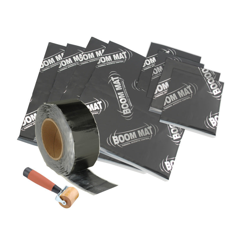 DEI Mazda Miata Miata Door Vibration Damping Kit - Black Ops Auto Works
