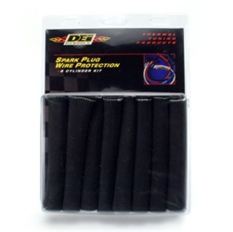 DEI Protect-A-Boot - 6in - 8-pack - Black - Black Ops Auto Works