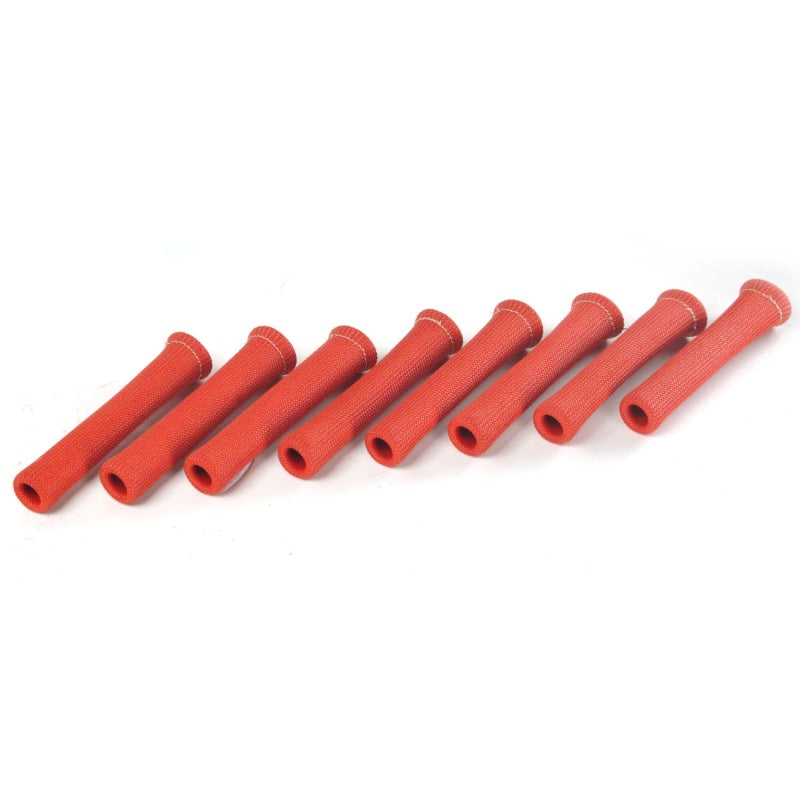 DEI Protect-A-Boot - 6in - 8-pack - Red - Black Ops Auto Works