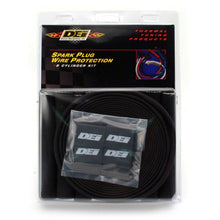 Load image into Gallery viewer, DEI Protect-A-Boot and Wire Kit 8 Cylinder - Black - Black Ops Auto Works