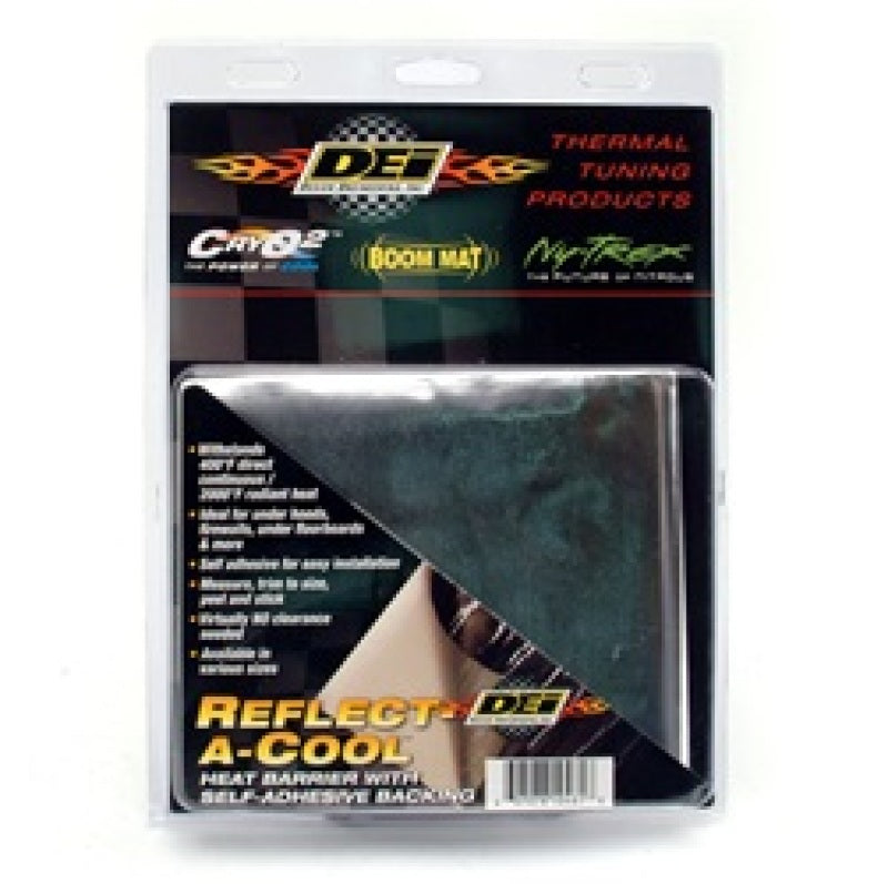 DEI Reflect-A-Cool 3ft x 4ft Sheet - Black Ops Auto Works