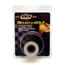 Load image into Gallery viewer, DEI Reflect-A-GOLD 1-1/2in x 15ft Tape Roll - Black Ops Auto Works