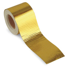 Load image into Gallery viewer, DEI Reflect-A-GOLD 1-1/2in x 15ft Tape Roll - Black Ops Auto Works