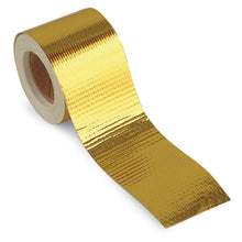 Load image into Gallery viewer, DEI Reflect-A-GOLD 2in x 15ft Tape Roll - Black Ops Auto Works