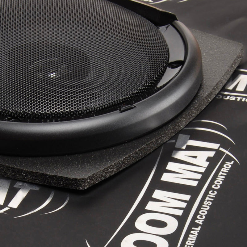 DEI DEI Speaker Baffles 6.5in Round Pair
