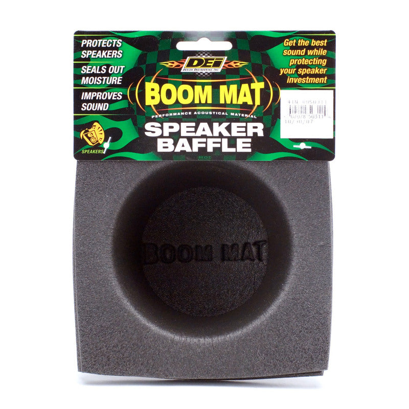 DEI DEI Speaker Baffles 6.5in Round Pair