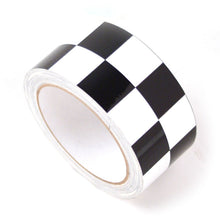 Load image into Gallery viewer, DEI Speed Tape 2in x 45ft Roll - Checkerboard - Black Ops Auto Works
