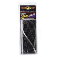 Load image into Gallery viewer, DEI Stainless Steel Positive Locking Tie 1/2in (12mm) x 14in - 4 per pack - Black Ops Auto Works