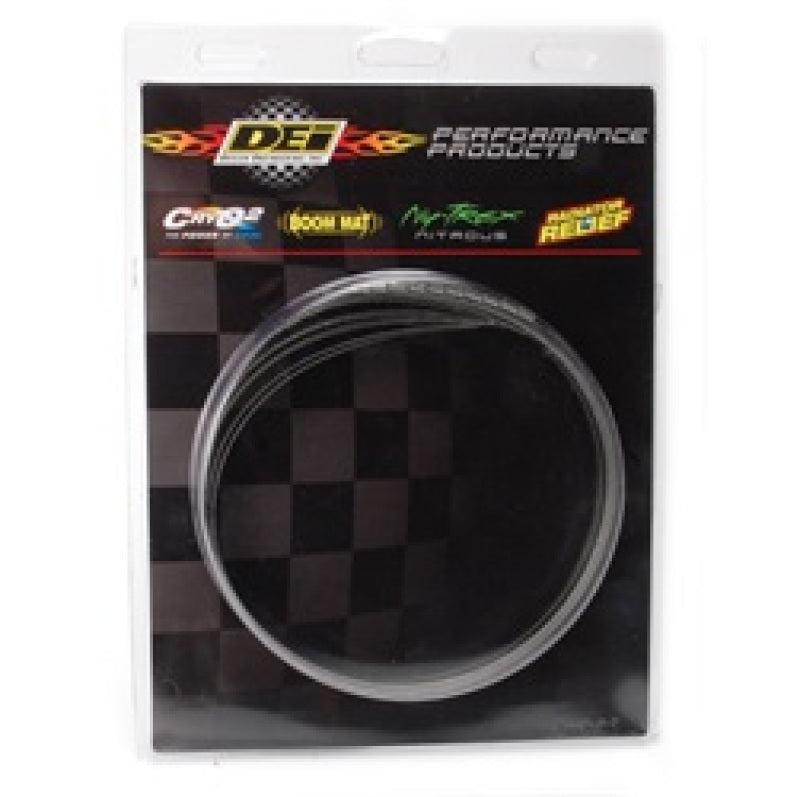 DEI Stainless Steel Positive Locking Tie 1/2in (12mm) x 20in - 10 per pack - Black Ops Auto Works