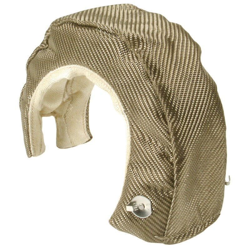 DEI Turbo Shield T4 - Shield Only - Titanium - Black Ops Auto Works