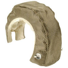 Load image into Gallery viewer, DEI Turbo Shield T4 - Shield Only - Titanium - Black Ops Auto Works