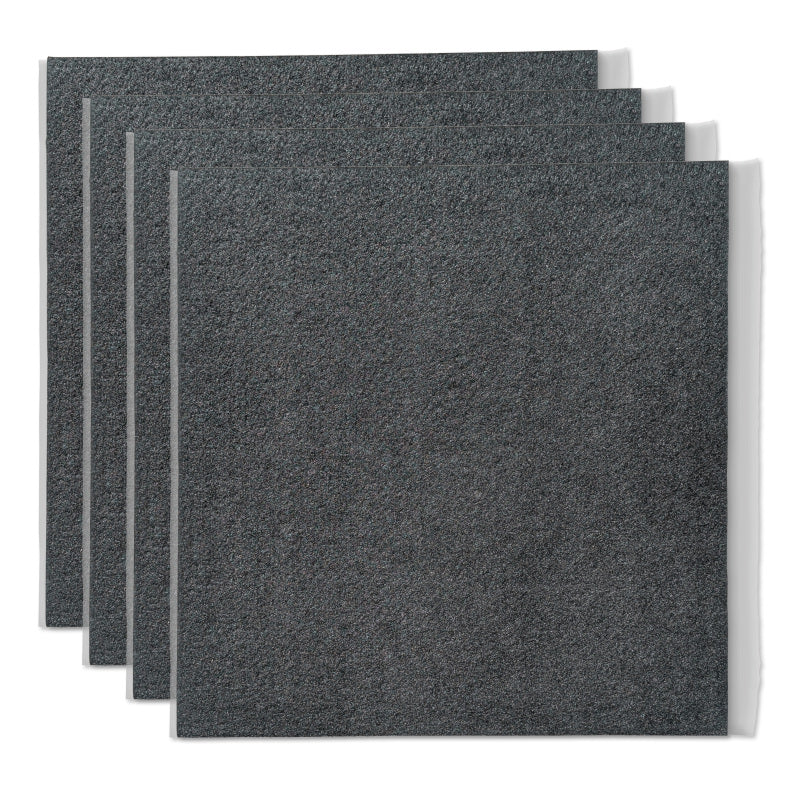 DEI DEI Universal Boom Mat Acoustic Tiles - 8.5 sq. ft. - 4 Pack