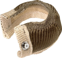 Load image into Gallery viewer, DEI Wastegate Shield - 40mm to 45mm - Titanium - Black Ops Auto Works