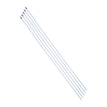 Load image into Gallery viewer, DEI 10206 Lockjaw locking ties 14in pack full view