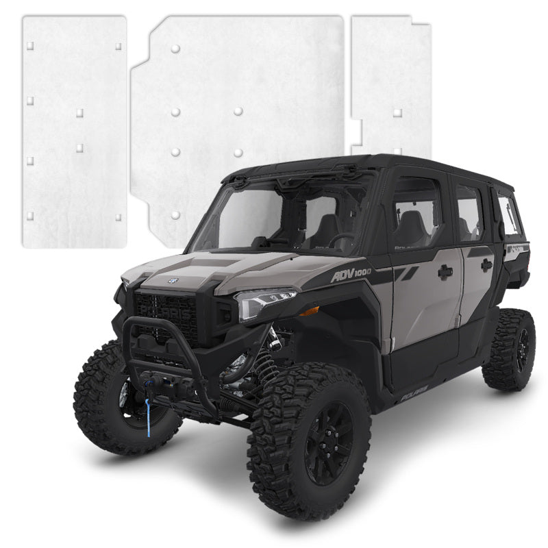 DEI 902416 Roof Insulation Kit full view