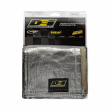 Load image into Gallery viewer, Aluminized mylar with glass fiber close up