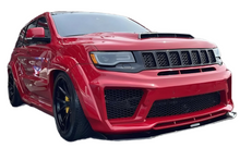 Load image into Gallery viewer, Side view showcasing aerodynamic venting and hood contours