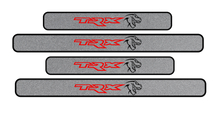 Load image into Gallery viewer, -Dodge Ram Trex / TRX Door Sill Plate 4pcs-Dash &amp; Interior Trim-Exotic Innovations