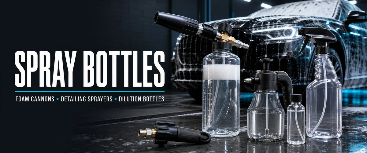 Spray Bottles